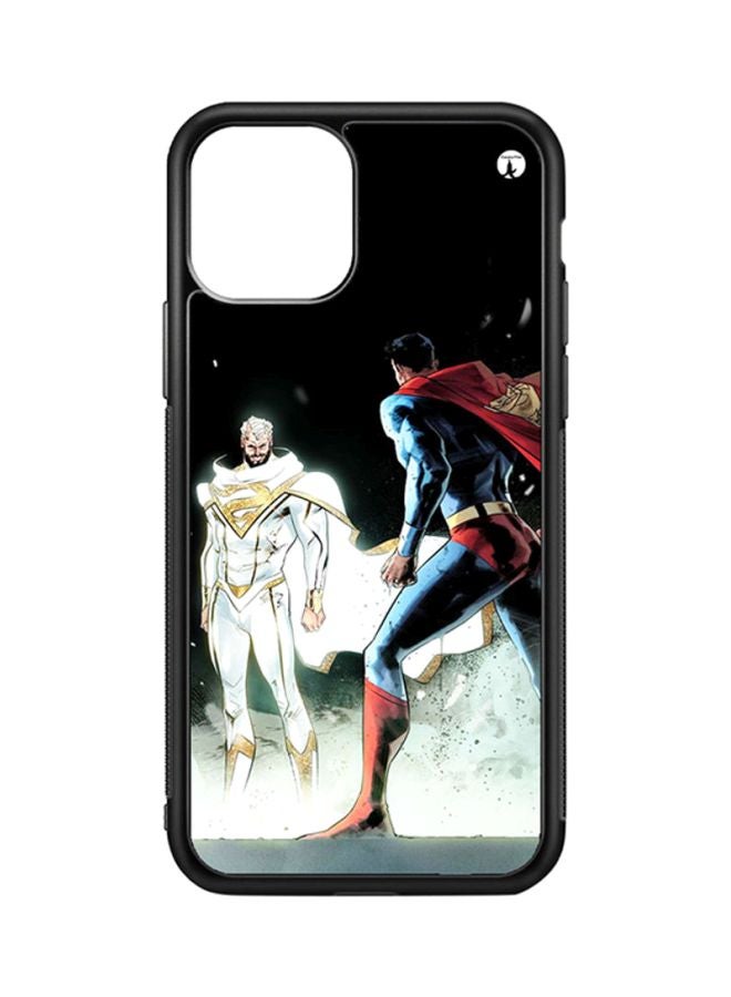 بي بي غطاء حماية واقٍ لهاتف أبل آيفون 11 برو ماكس طبعة شخصيات الأبطال الخارقين