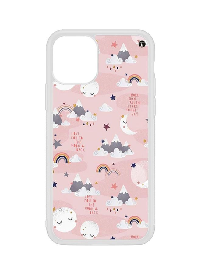 بي بي غطاء حماية واقٍ لهاتف أبل آيفون 11 برو ماكس متعدد الألوان