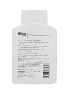 Liquid Face And Body Wash 200ml - v1605272715/N41879697A_2