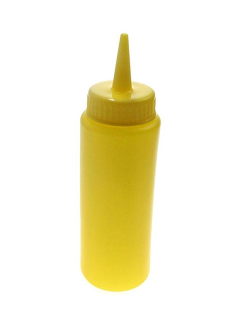 Baking Squeezer Dispenser Yellow 25x6x6cm