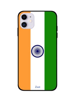 Protective Case Cover For Apple iPhone 11 India Flag