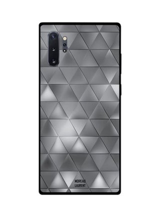 Protective Case Cover For Samsung Galaxy Note10 Pro Tringal Shaps Grey Lighten Pattern - v1605273081/N29021566A_1