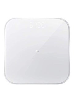 Smart Weighing Scale 2 MTZC04HM White