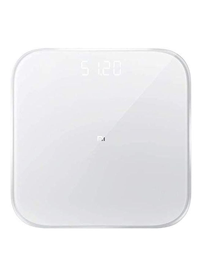 Xiaomi - Smart Weighing Scale 2 MTZC04HM White - Image 1
