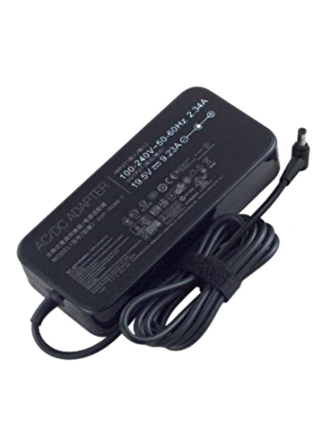Elivebuyind - Replacement Laptop AC Adapter For Asus ROG G75/G75VW/G75VX/GL502VT/G750JW/G750JM/G750JX/G751JL/G751JM/G752VL G-Series Black - Image 1
