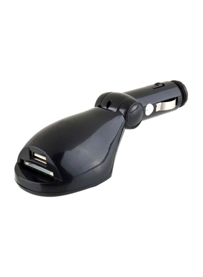 oem - Car MP3 Player With FM Transmitter And Remote Control 330.47103567.18 Black - Image 1