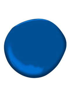 class Acrylic Paint Blue  - Image 2