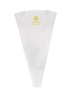 Reusable Icing Bag White 16inch