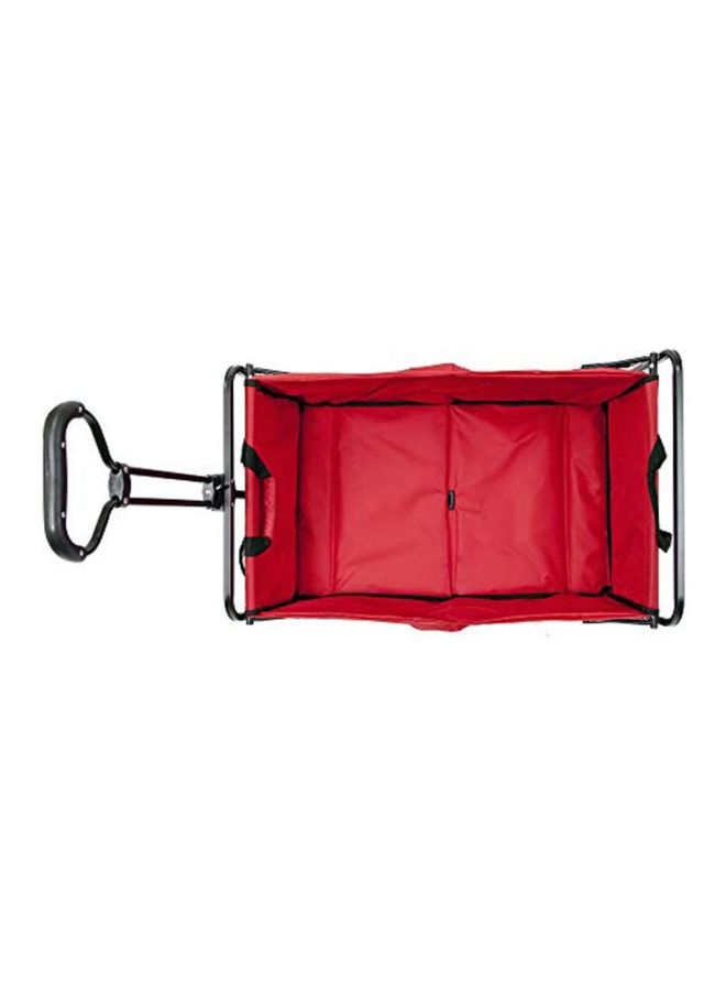 كول بيبي عربة تسوق بأربع عجلات متعددة الوظائف قابلة للطي 72x48.5x48.5سم - Image 2