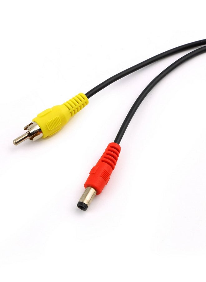 Wireless Video Transmitter Receiver Kit For Car Monitor