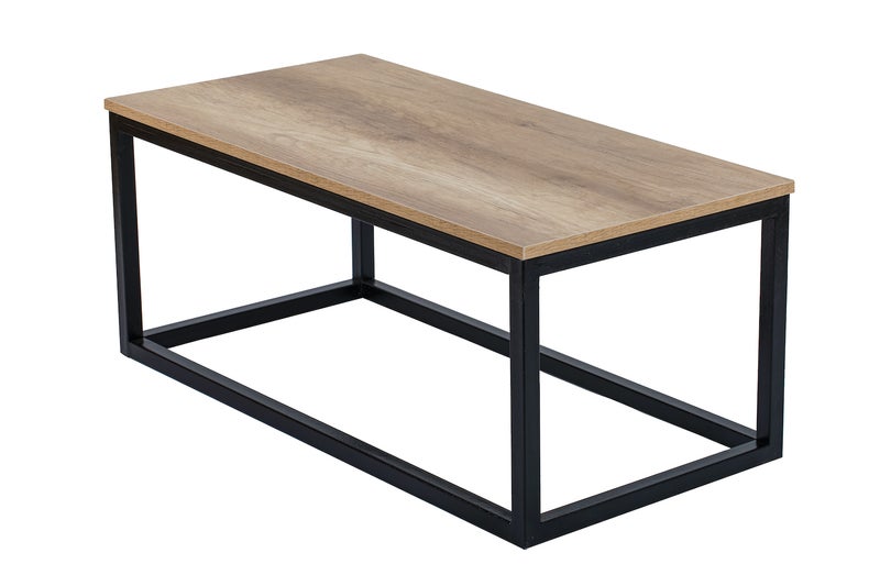 FURVIVE Wooden Dallas Coffee Table Alaska - Image 2