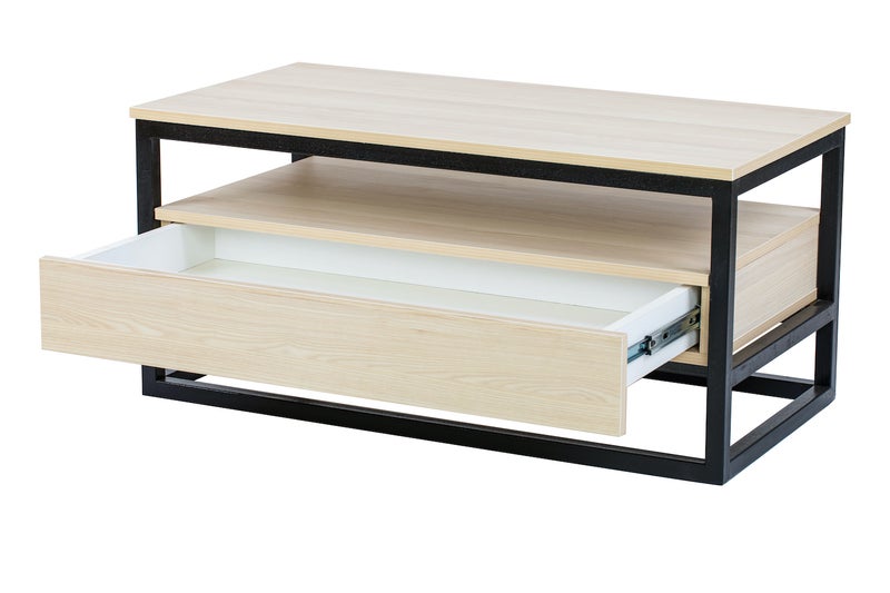 فورفايف طاولة قهوة بيكر من الخشب برفين كارمن 85x46x45سم - Image 4