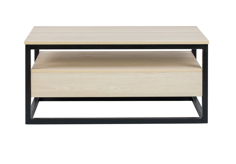 فورفايف طاولة قهوة بيكر من الخشب برفين كارمن 85x46x45سم - Image 5