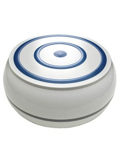 Prince Lionheart Flip Step Stool White/Blue/Pink 28x28x24cm  - Image 1