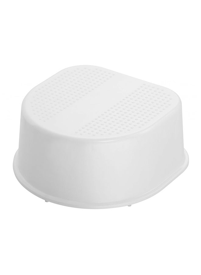 Baby Step Stool White 30x28x20cm - v1605289582/N41509744A_1