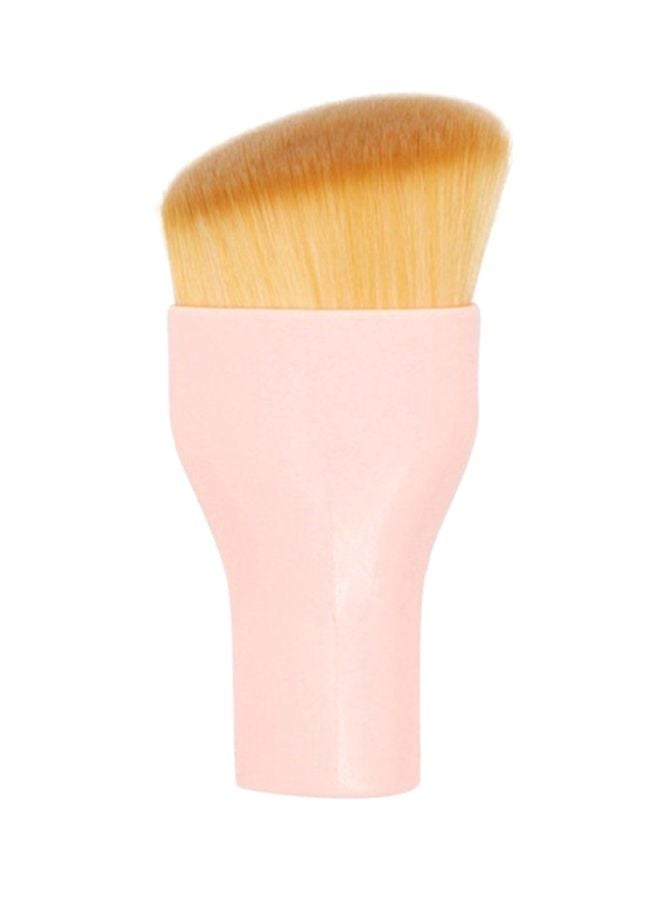 ANSELF Professional Makeup Brush Pink/Beige - Image 1