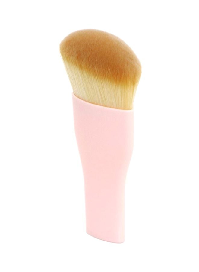 ANSELF Professional Makeup Brush Pink/Beige - Image 4