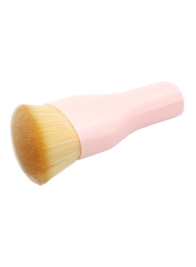 ANSELF Professional Makeup Brush Pink/Beige - Image 5