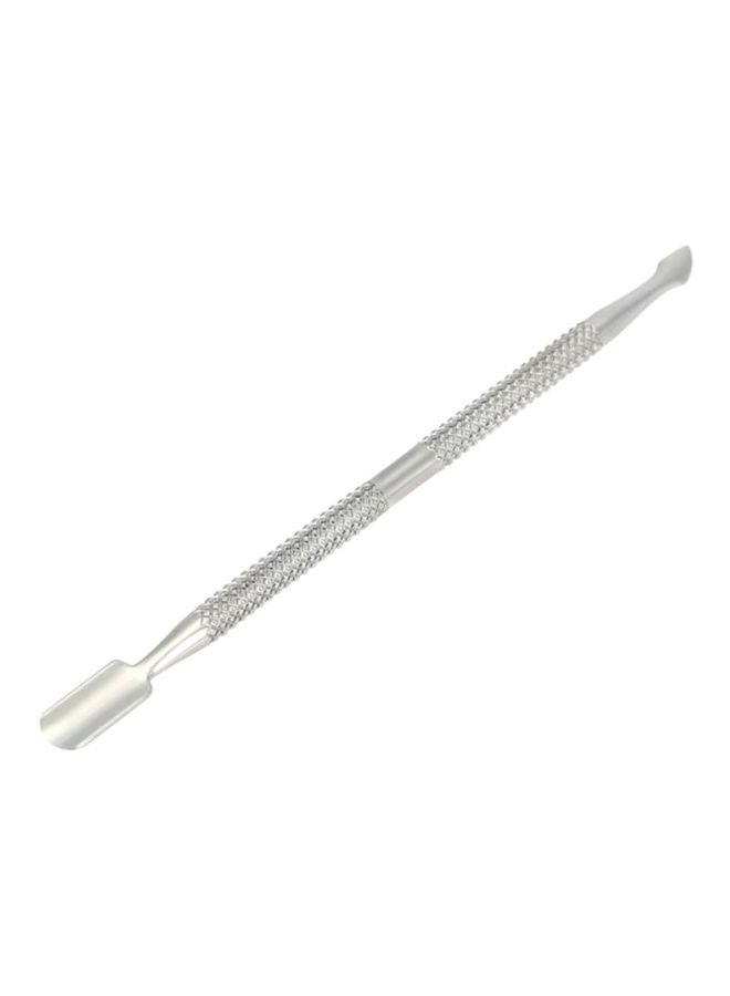 آنسيلف أداة إزالة جليدة الأظافر من الإستانلس ستيل فضي - Image 1