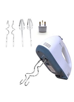 Generic Electric Hand Mixer Egg Beater HL221-LU White  - Image 3