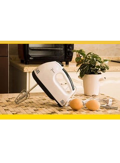 Generic Electric Hand Mixer Egg Beater HL221-LU White  - Image 4