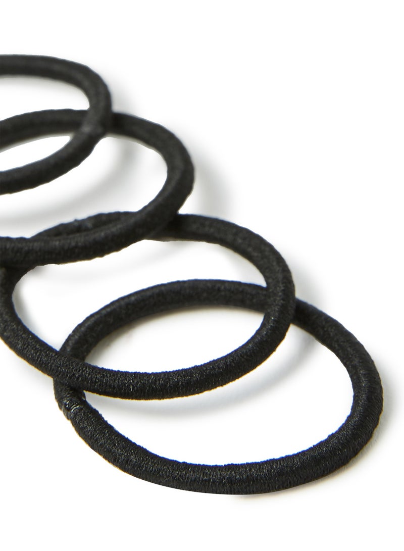 Sharpdo 12-Piece Rubber Band Set Black 6.7x9cm - Image 3