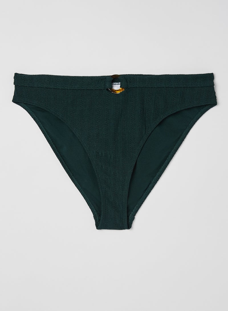 VERO MODA - Liberate Bikini Bottom Jungle Green - Image 1