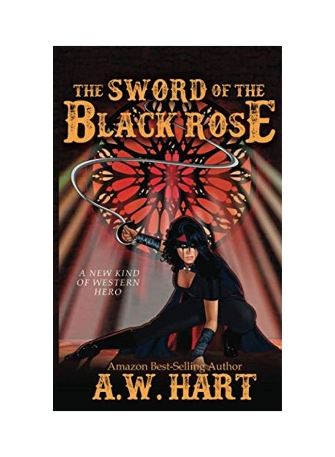 The Sword Of The Black Rose paperback english
