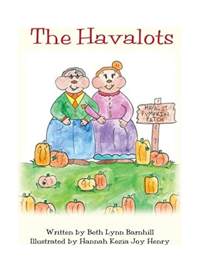 The Havalots hardcover english  - Image 1