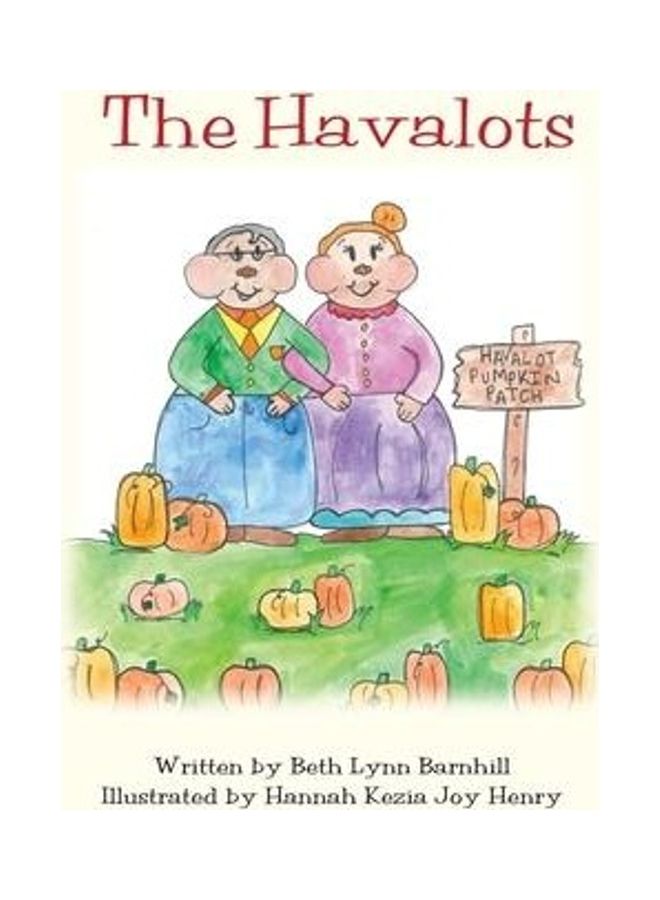 The Havalots hardcover english  - Image 2