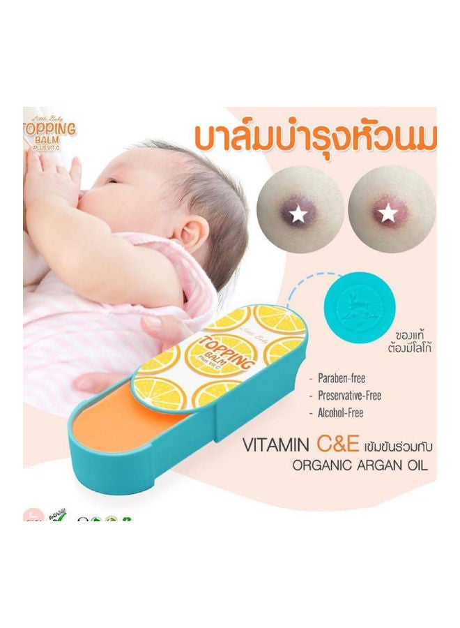 Little baby - Topping Balm Plus Vit C 30grams - Image 1