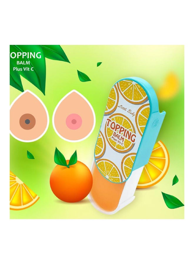Little baby - Topping Balm Plus Vit C 30grams - Image 1
