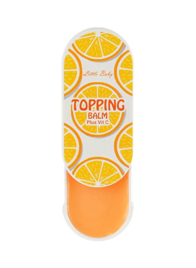 Little baby - Topping Balm Plus Vit C 30grams - Image 1