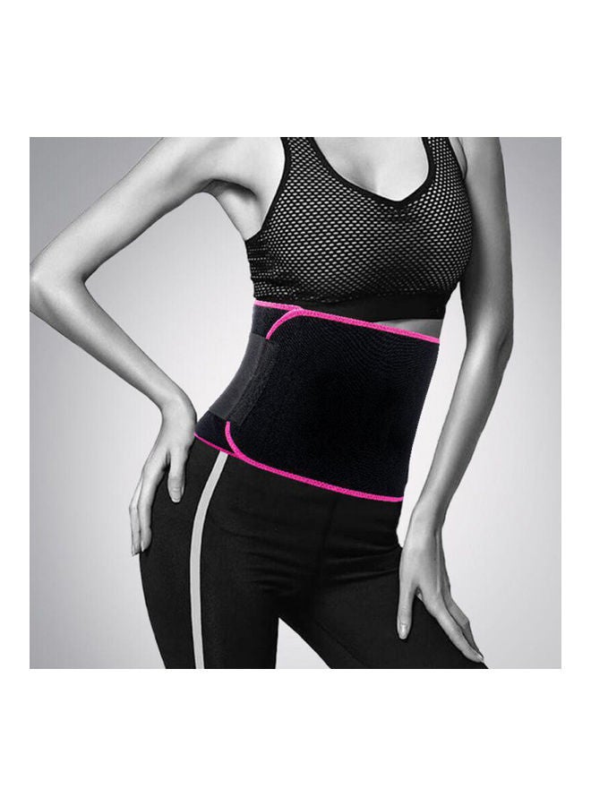 Generic Women Adjustable Corset Abdomen Waist Belt Slimming Body Shaper Sport Girdle 108x20x2cm  - Image 4