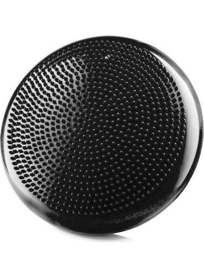 Generic Adult Yoga Training Fitness Balance Pad Cushion Practice Feet Thick Massage Ball 34x34x0.2cm  - Image 4