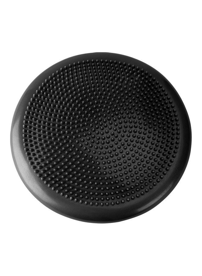 Generic Adult Yoga Training Fitness Balance Pad Cushion Practice Feet Thick Massage Ball 34x34x0.2cm  - Image 1