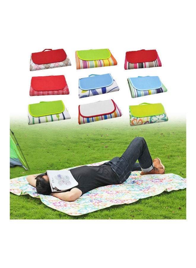 Portable Waterproof Outdoor Camping Picnic Mat Sand Proof Beach Blanket Carpet 0.95kg - Image 2