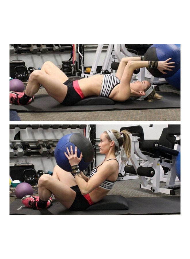 Generic Portable Abdominal Core Trainer AB Mat Belly Workout Exercise Sit-ups Cushion 36.55x30.5x7.3cm  - Image 5