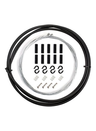Universal MTB Mountain Bike Bicycle Brake Shift Cable Set Cycling Accessory 0.112kg - v1605337904/N42327965A_1