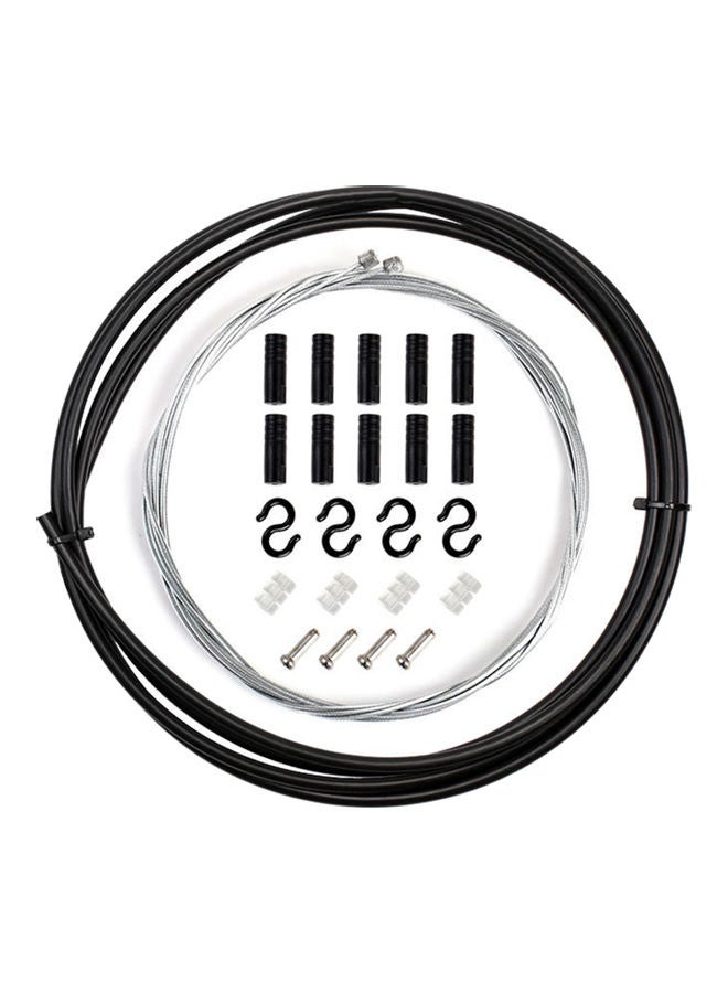 Universal MTB Mountain Bike Bicycle Brake Shift Cable Set Cycling Accessory 0.112kg