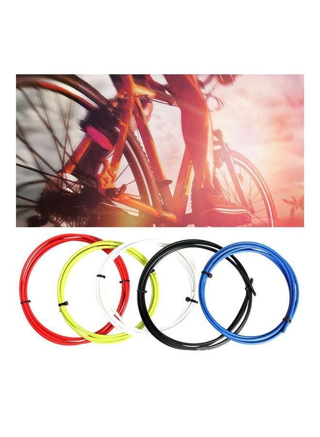 Universal MTB Mountain Bike Bicycle Brake Shift Cable Set Cycling Accessory 0.112kg