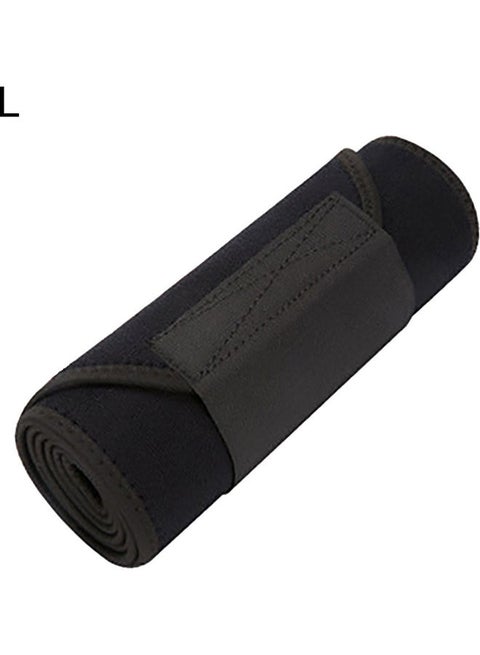 Breathable Sport Fitness Gym Waist Tummy Gridle Belt Body Weight Shaper Trainer Mcm