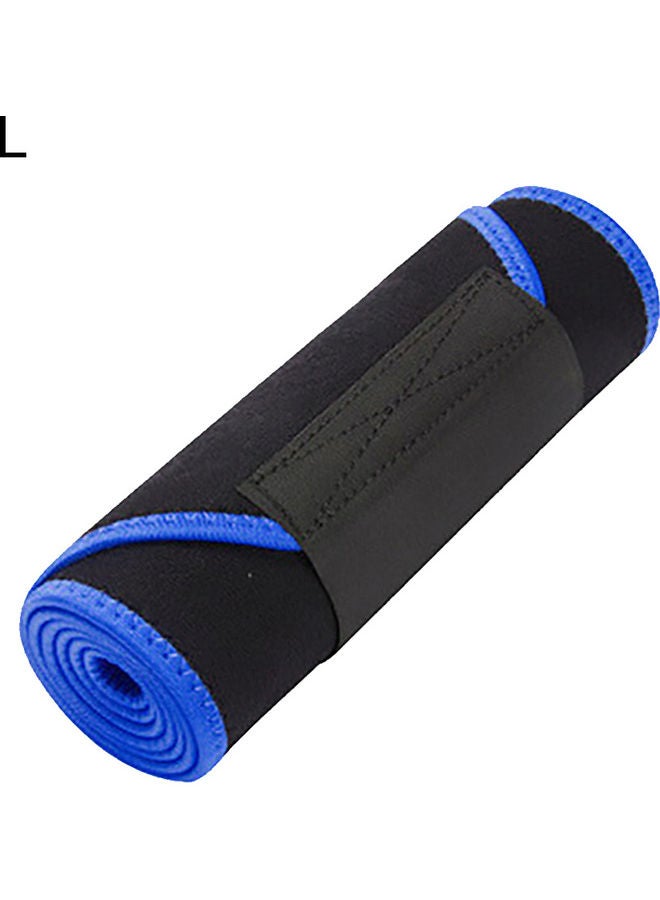 حزام رياضي يسمح بالتهوية لشد عضلات البطن والخصر والجسم لتحديد الوزن Mسم - Image 1
