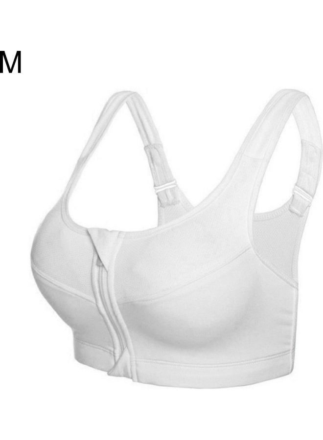 Generic Women Breathable Wireless Sports Fitness Bra Vest Workout Running Yoga Underwear Mcm - Image 1