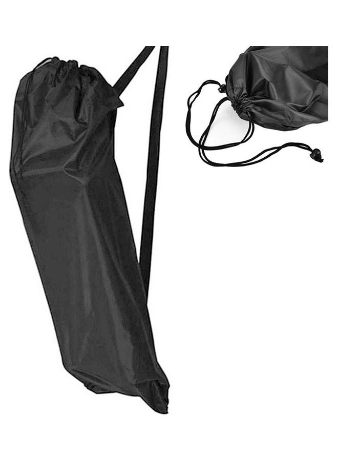 Generic - Outdoor Skateboard Carry Backpack Skate Scooter Bag Longboard Storage Container 0.072kg - Image 1