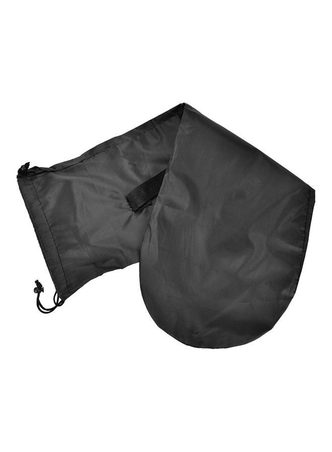 Generic - Outdoor Skateboard Carry Backpack Skate Scooter Bag Longboard Storage Container 0.072kg - Image 1