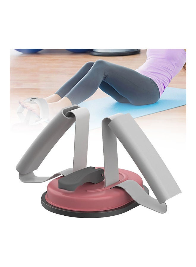 Generic Portable Home Sit-up Training Aid Foot Hoop Fitness Body Building Equipment 14.8x12x12cm  - Image 2
