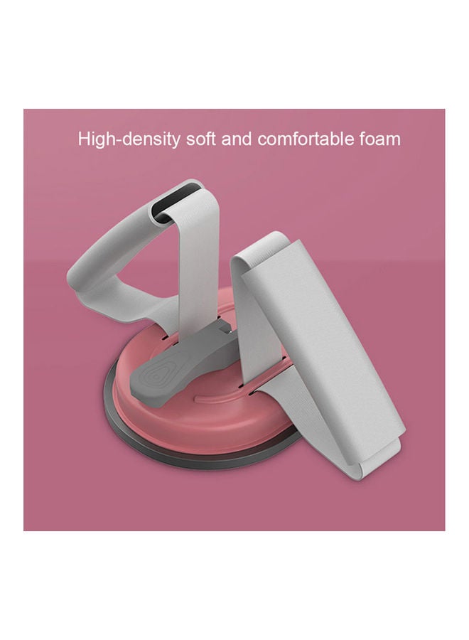 Generic Portable Home Sit-up Training Aid Foot Hoop Fitness Body Building Equipment 14.8x12x12cm  - Image 4