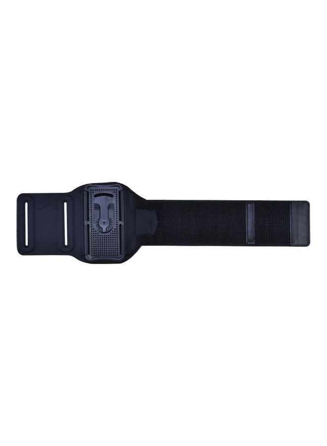 Detachable 360 Rotatable Sports Armband Running Working Hiking Phone Holder 0.101kg - Image 1