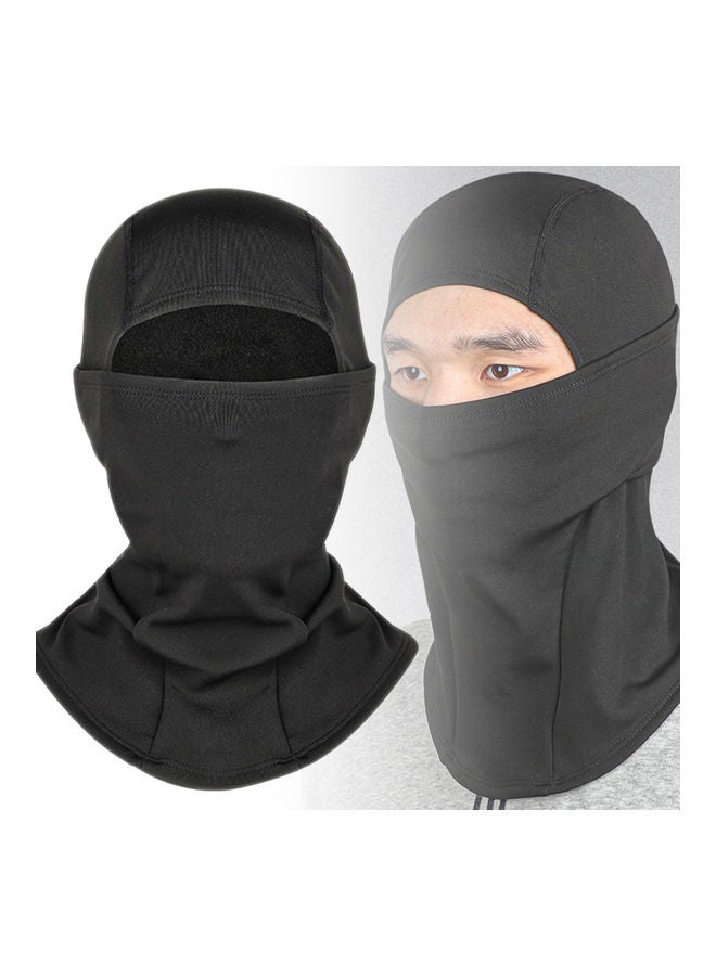 Winter Keep Warm Windproof Breathable Face Cover Outdoor Bicycle Cycling Scarf 0.089kg